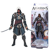 Assassin's Creed Series 1 Edward Kenway Action Figure
